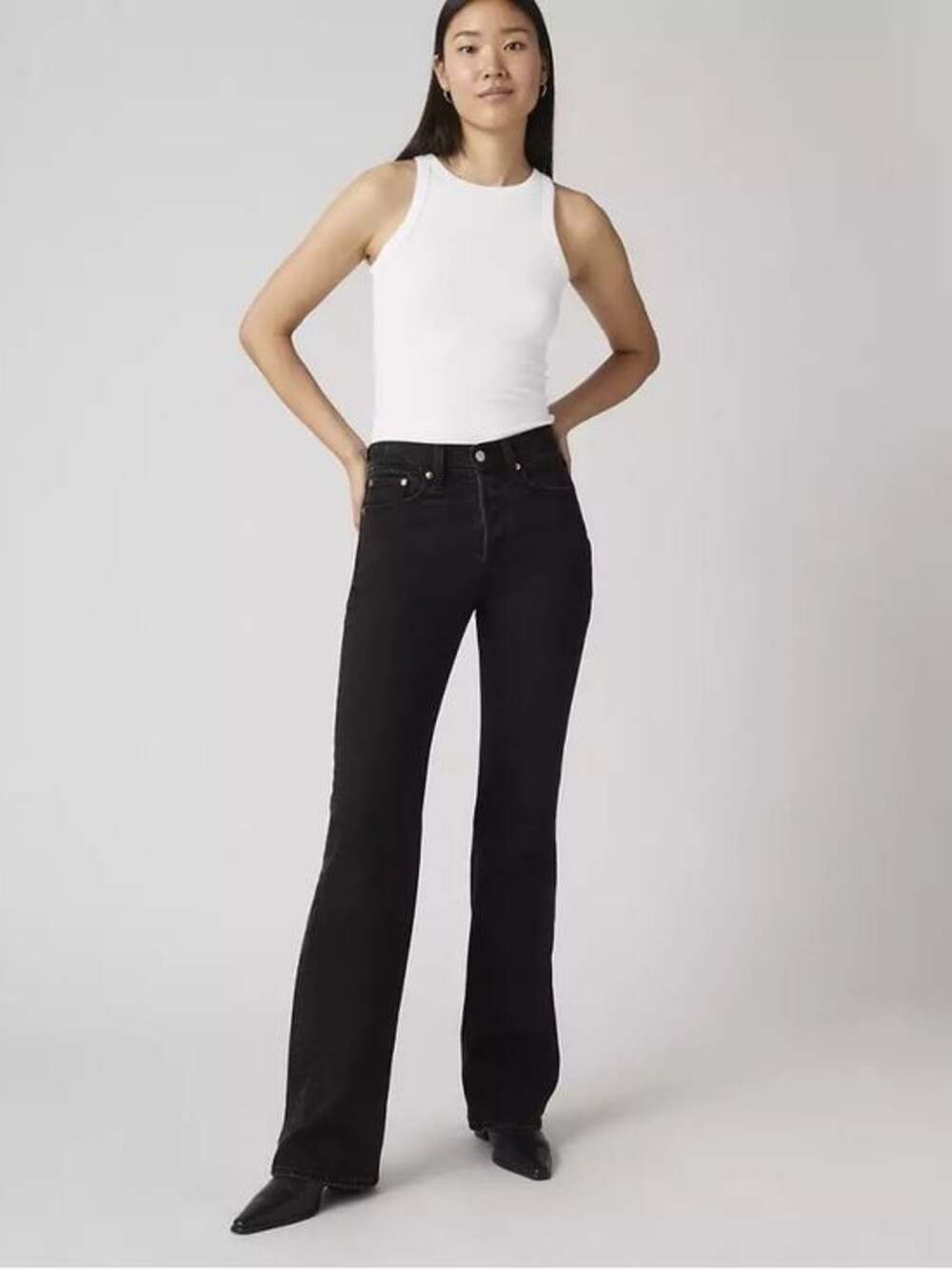 Levi’s wedgie bootcut woman’s jeans